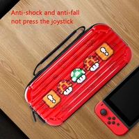 for nintend switch protection carrying case storage bag eva hard shell travel ns console accessories ns switch protective case
