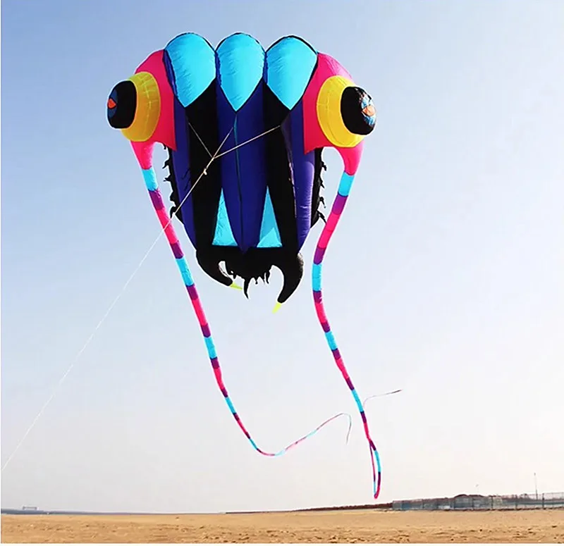 Бесплатная доставка воздушный змей-осьминог внешний змей игрушки для детей