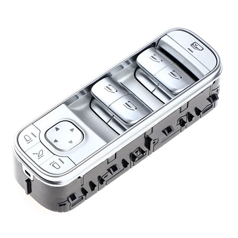 

Новый переключатель стеклоподъемника Power Master для Mercedes Benz GLS GLE W167 2019-2021 1679054501 A1679054501 1679054601 A1679054601