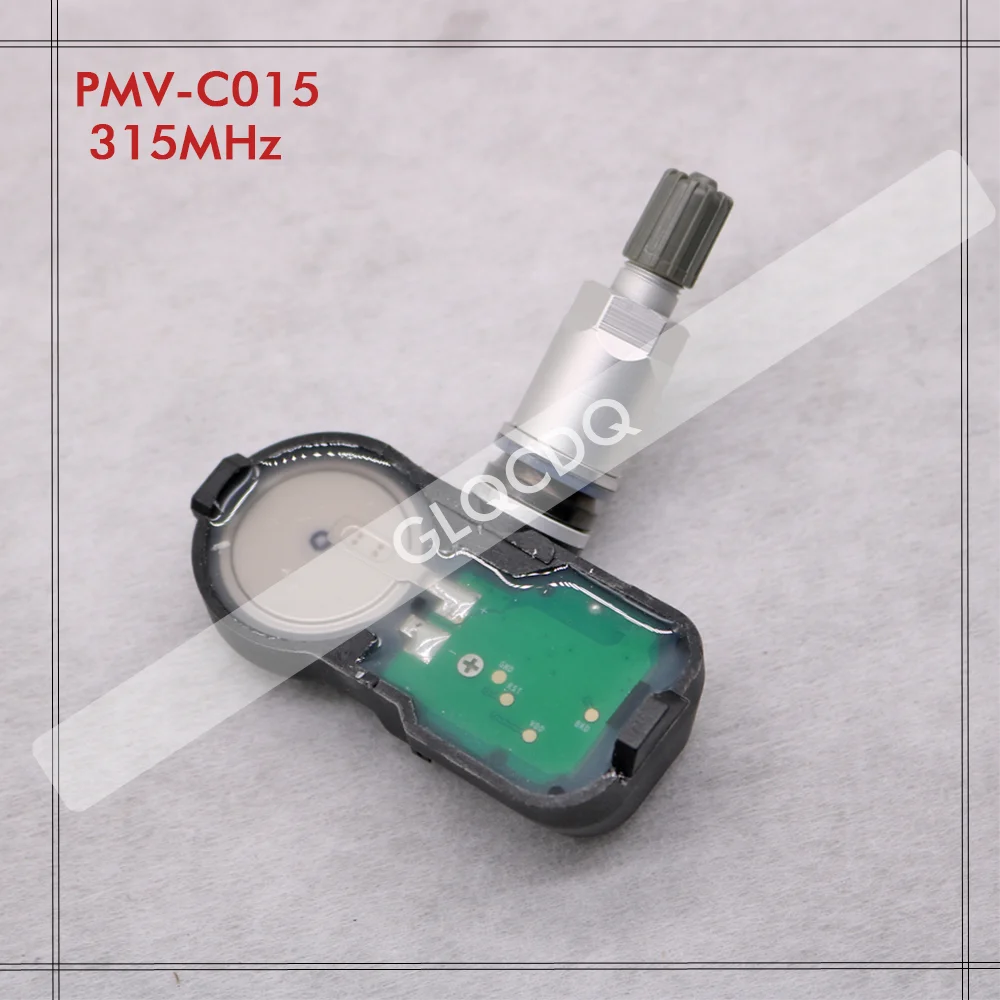 Датчик давления в шинах TPMS для 2015 2016 2017 2018 2019 315 TOYOTA RX PMV-C015 МГц 42607 06030-42607 48010 |