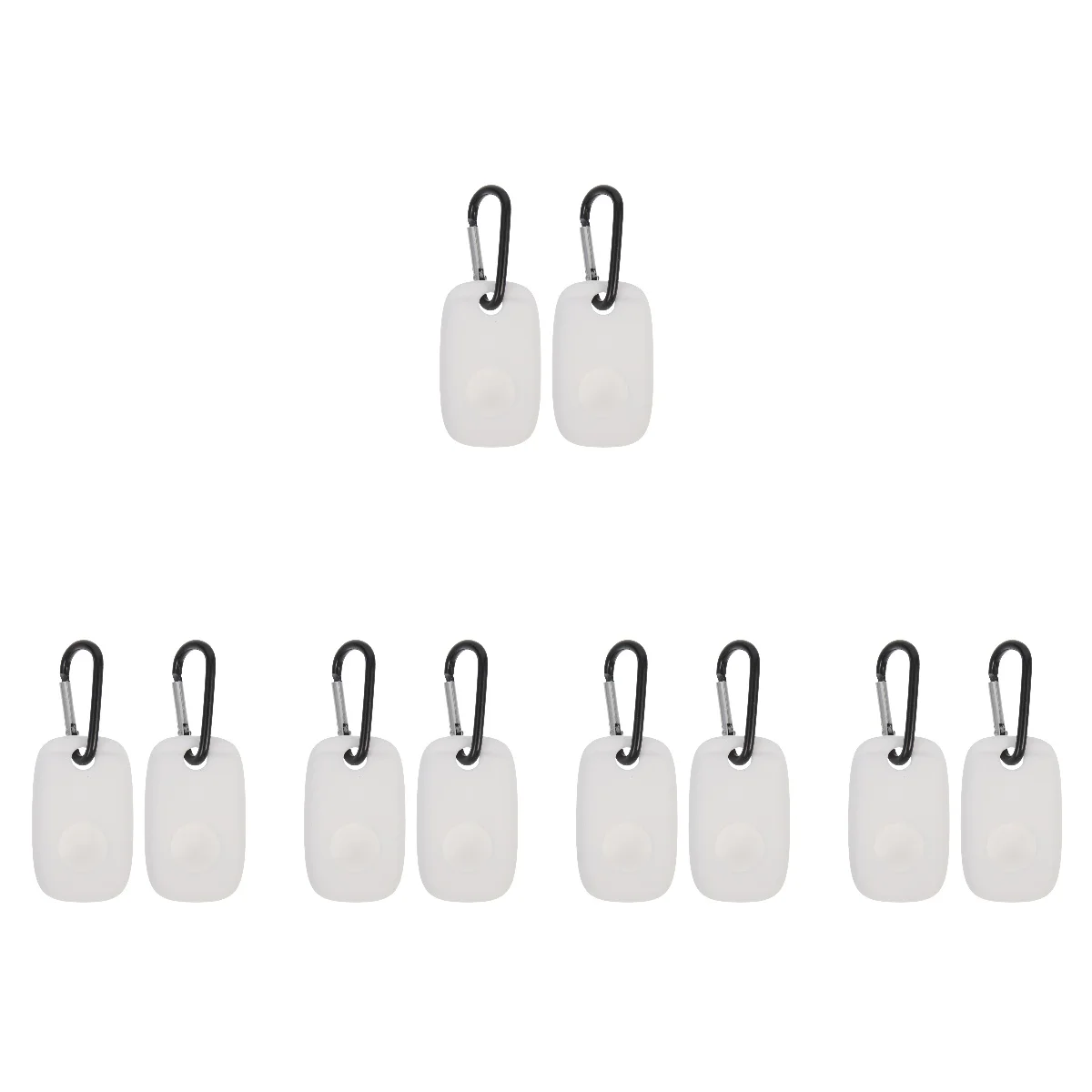 

Чехол-локатор силиконовый, аксессуар для устройства, защита от потери, держатель для ключей, маленький трекер Gps для домашних животных, прос...