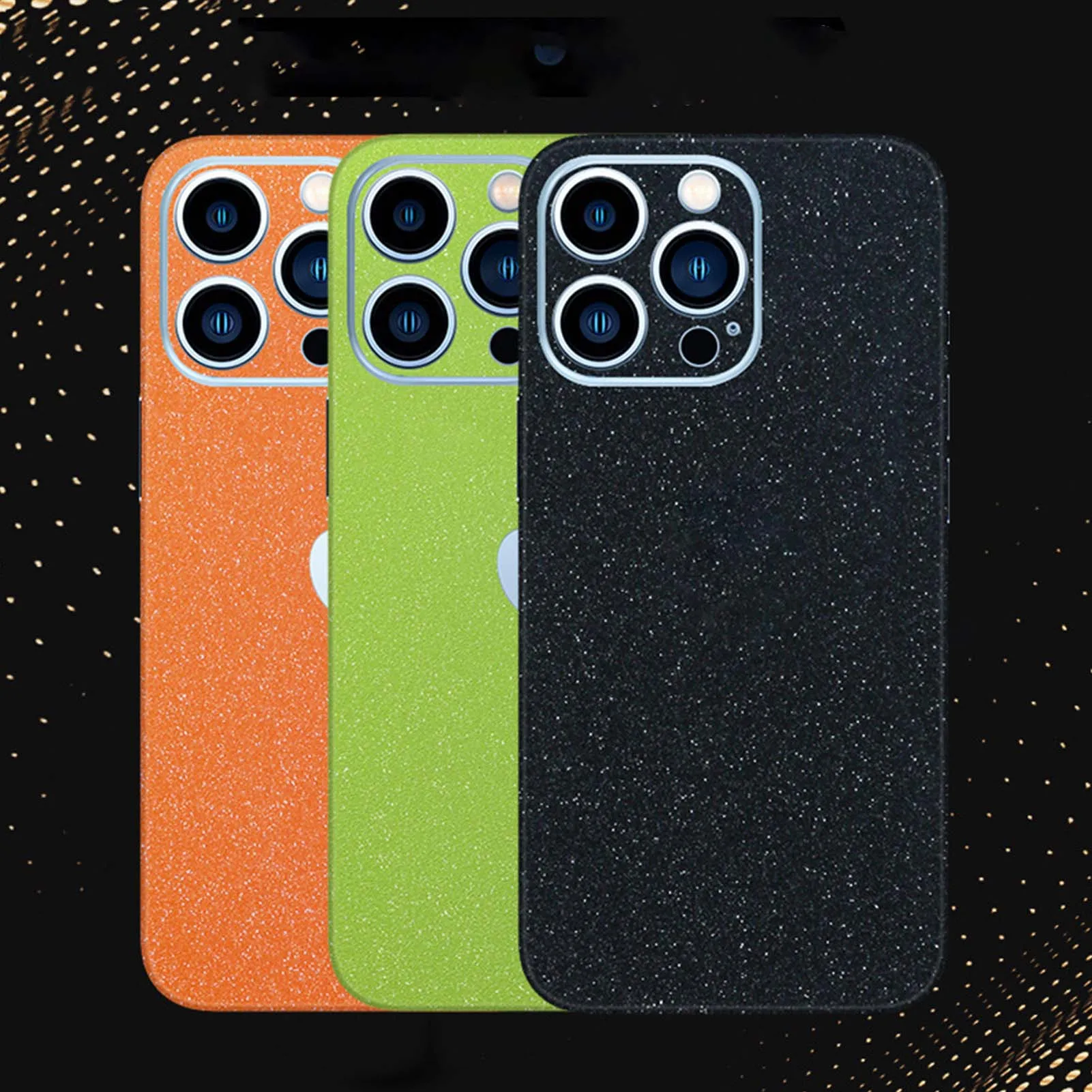 Блестящий меняющий цвет матовый чехол для iPhone 14 Plus 13 12 Pro Max Mini 11 Pro Max