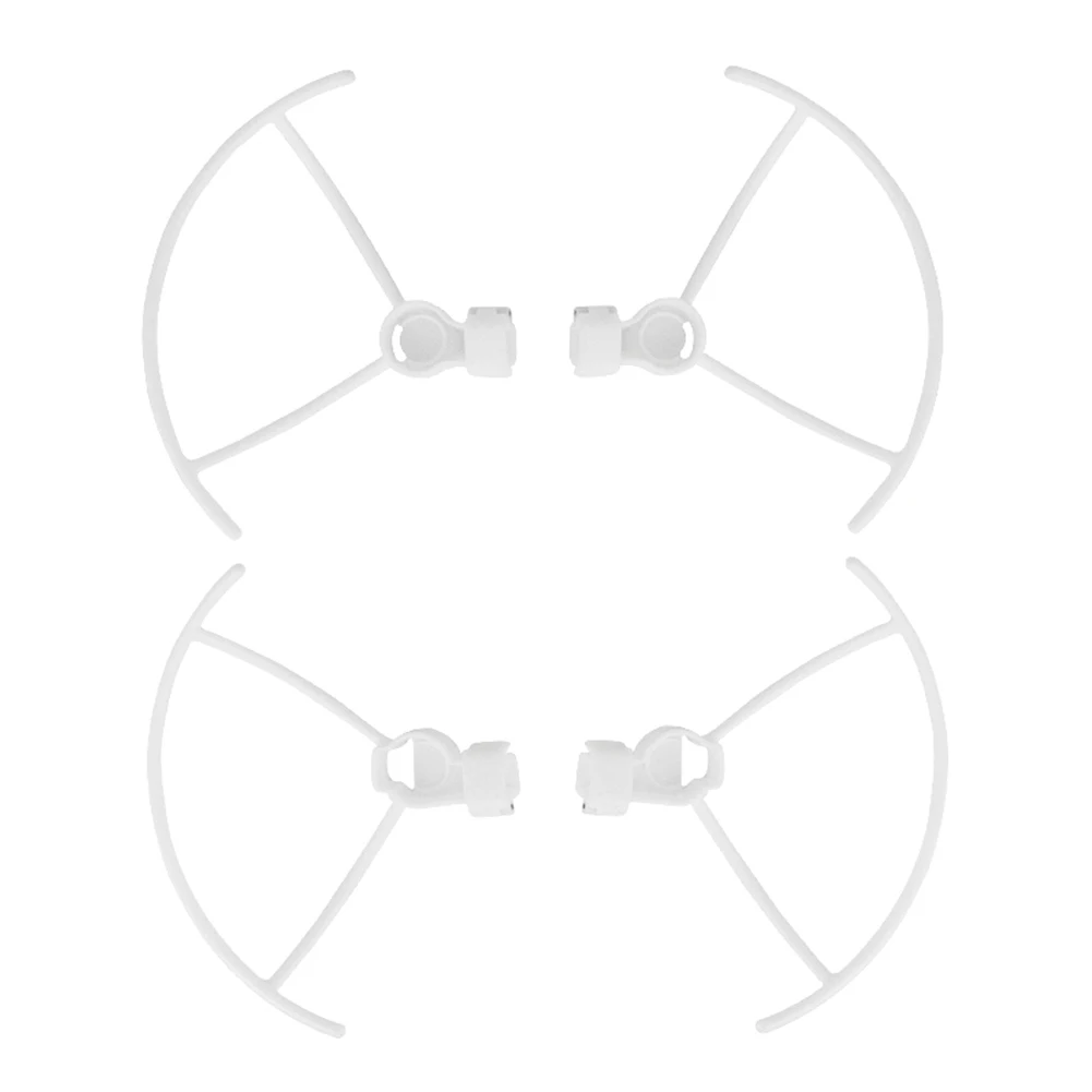 

4pcs Protective Cover Flight Safety Propeller Guard Drone Accessories Portable Anti Collision Easy Install ABS For FIMI X8 Mini