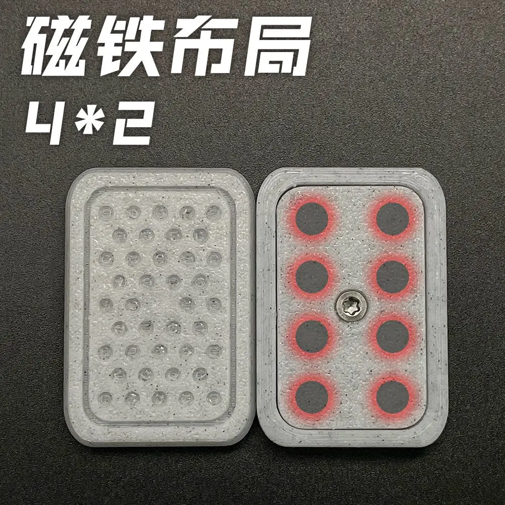 Спиннер-антистресс для повседневного использования D1 неограниченный магнит без