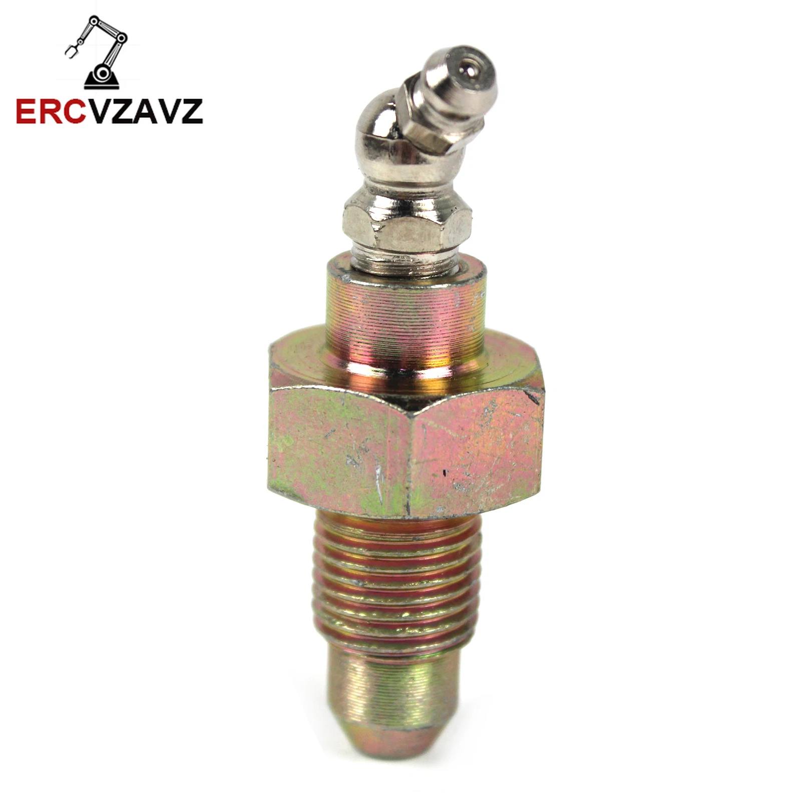 10 шт. 4276114 Мазочный клапан регулятора гусеницы для деталей экскаватора Hitachi EX12 EX30-2