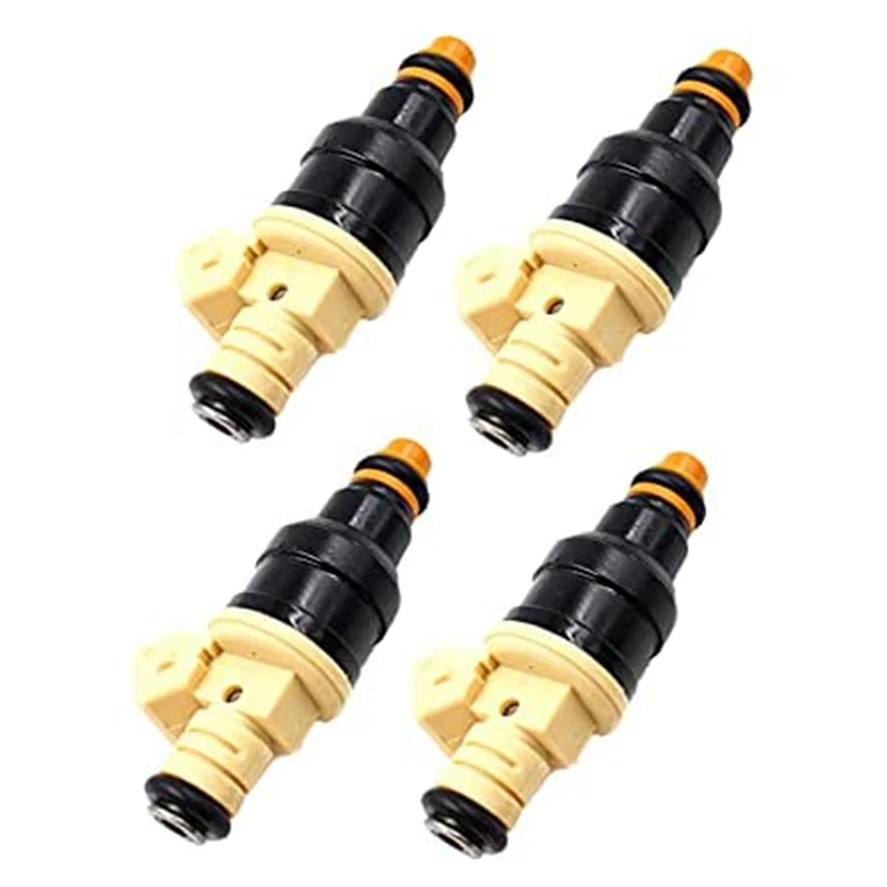 

4PCS 0280150972 Fits for Ford RANGER/EXPLORER 4.0 V6 New Fuel Injector