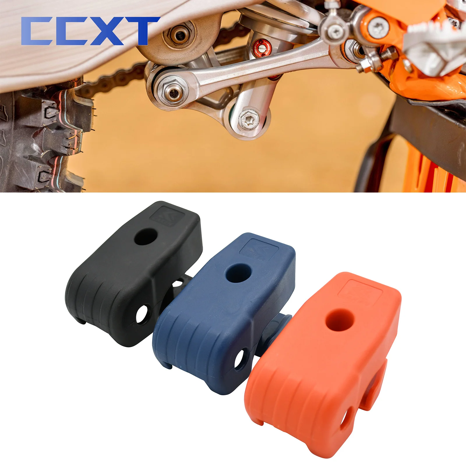 

Motorcycle Rear Shock Absorber Linkage Protector Guard For KTM SX SXF XC XCF 125 150 250 300 350 450 FACTORY- EDITION 2015-2021