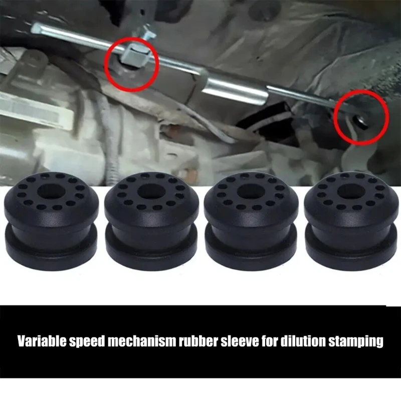 X6HF 2/4/8 шт. комплект втулок переключения передач 68078974AA 68078975AA для раздаточной