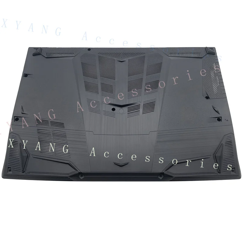 Фото PP+ Для MSI GF65 THIN MS-16W1 9SD MS-16W2 10UE ЧЕРНАЯ НИЖНЯЯ КРЫШКА КОРПУСА 3076W1D213TA2 №3