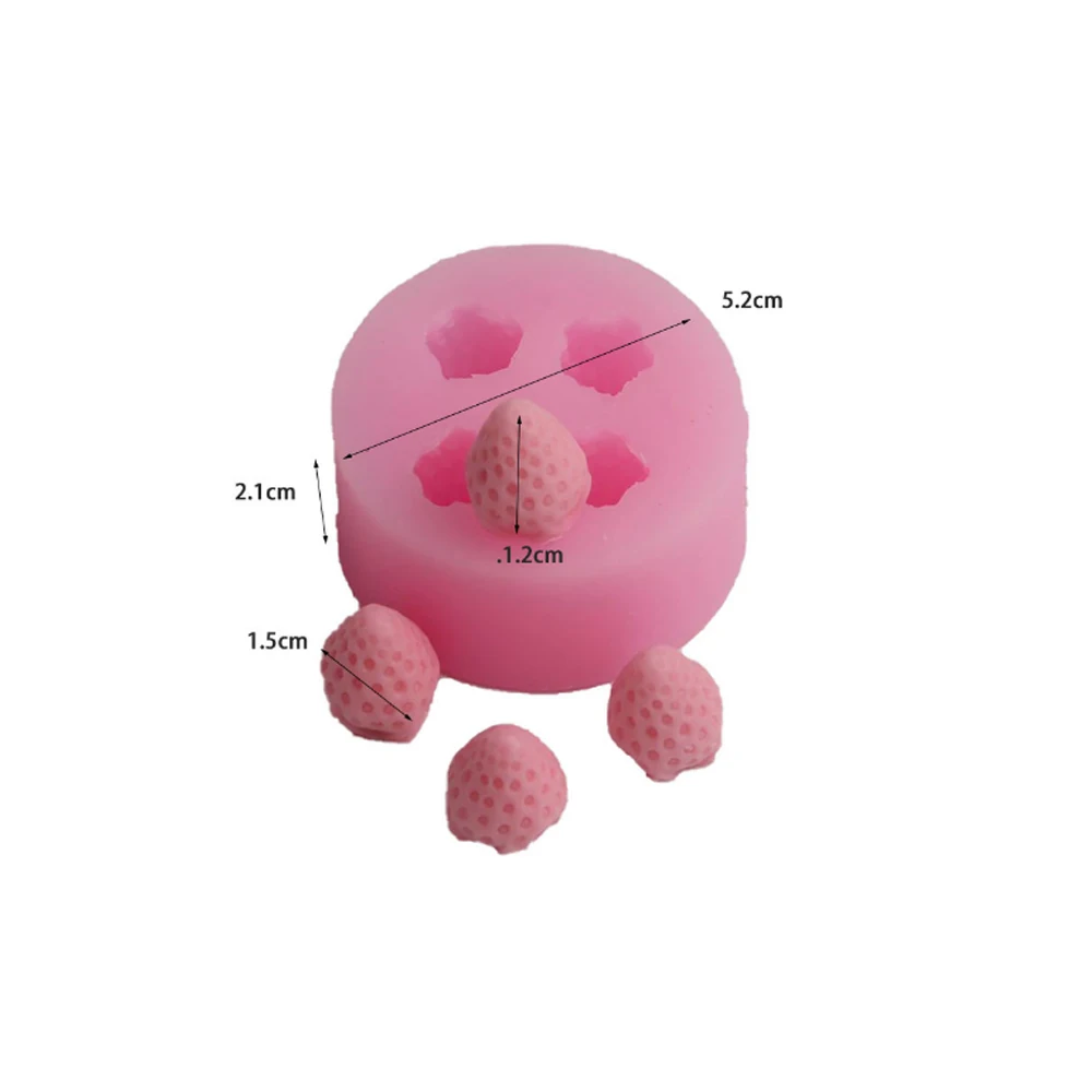 

Силиконовые формы для фруктов