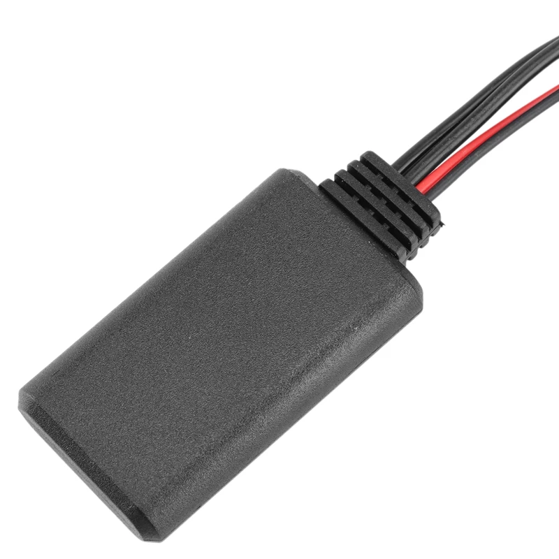 Для автомобильных CD-дисков Blaupunkt + 8-КОНТАКТНЫЙ Mini ISO аудио Aux In Bluetooth-модуль