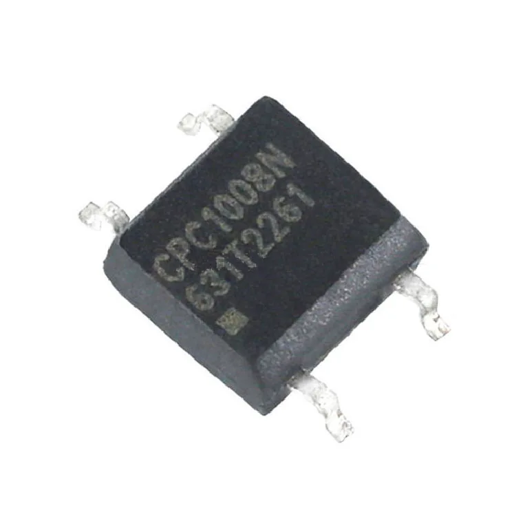 

New original CPC1008N normally open solid state relay CPC1008NTR optocoupler IC patch SOP-4