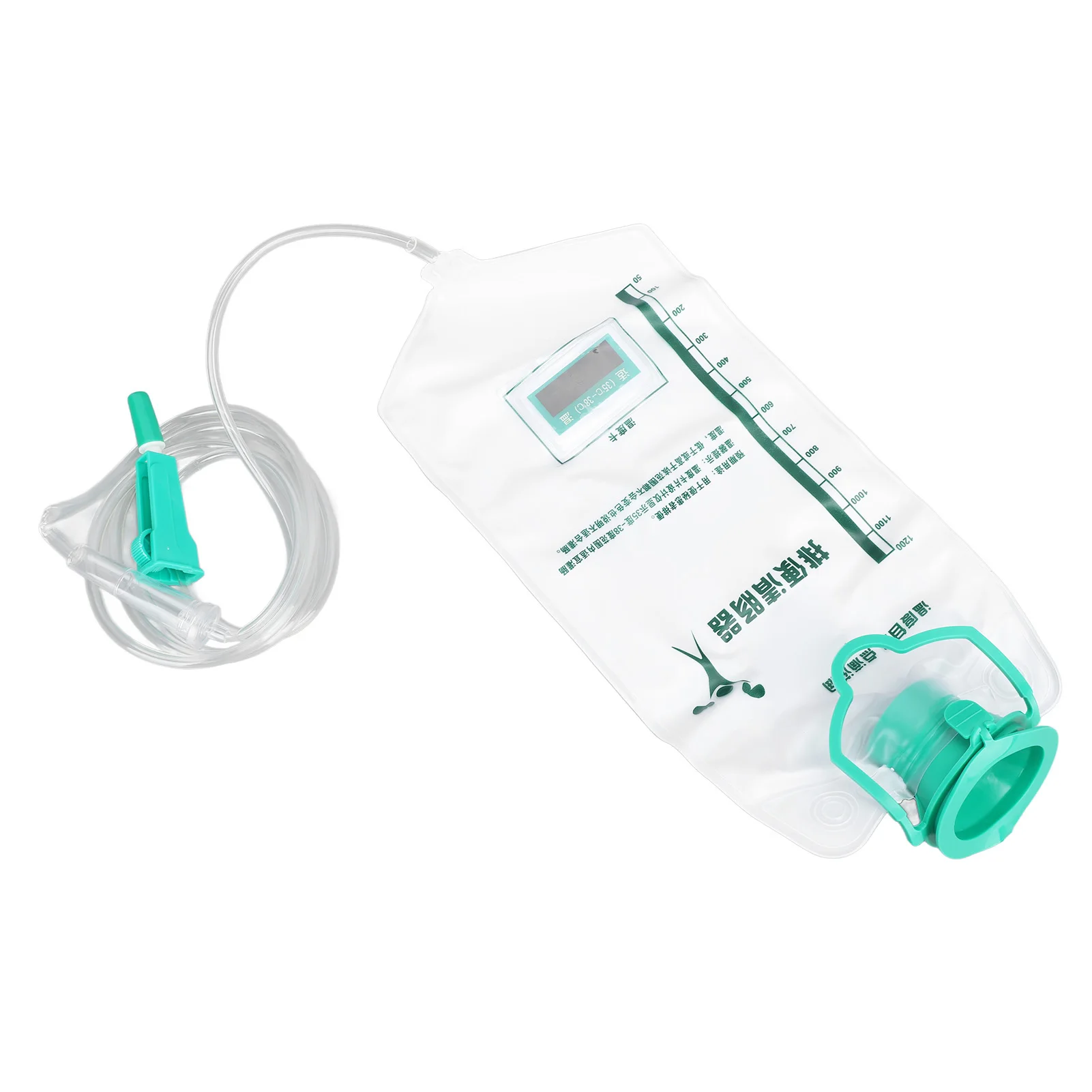 Набор сумок для клизмы Бытовой силиконовый набор очистки толстой кишки снятия