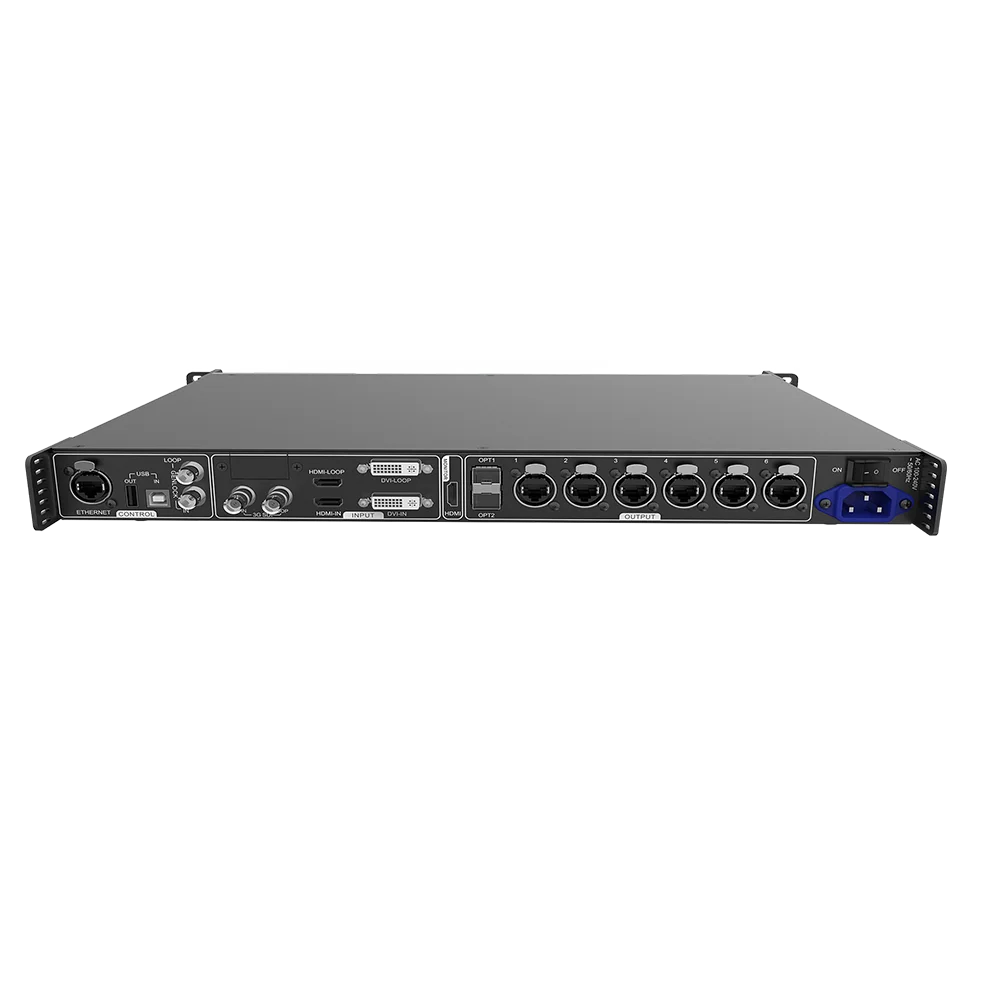 Мультимедийный плеер Novastar MCTRL 660 PRO Endless Brilliance горячая распродажа рекламное