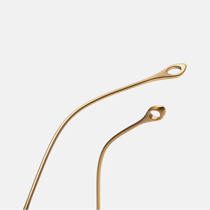 Оправа для очков многоугольная из титана 2024 T мужчин и женщин поляризационные