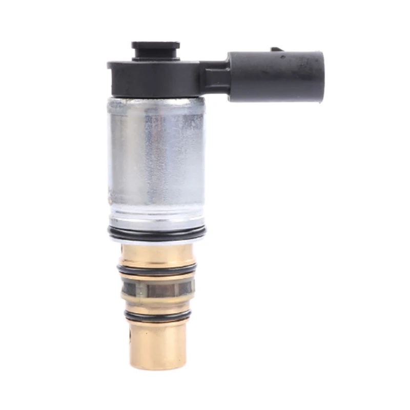 Электромагнитный клапан управления компрессором переменного тока кондиционера