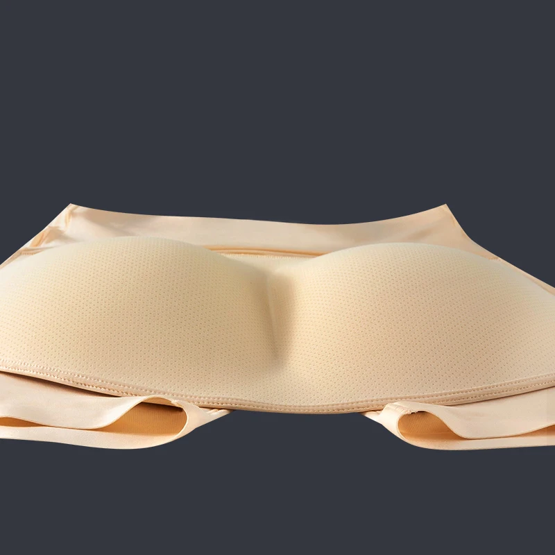 Women Padded Seamless Butt Hip Enhancer Shaper Buttocks Butt Pads Buttocks Panties With Push-up Lifter Lingerie Shapewear xl