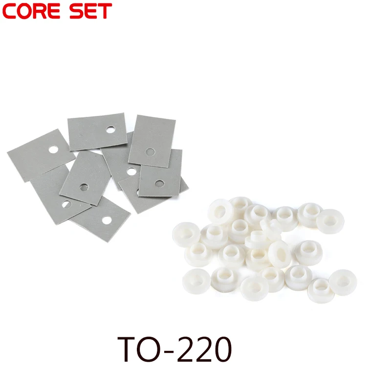 

Пластиковая изоляционная шайба для транзисторов TO-100, 220 шт., изолированная силиконовая прокладка TO-100, полоска для листов, 220 шт.