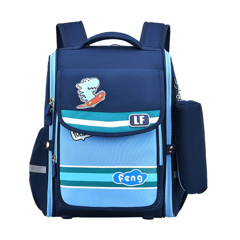 Waterproof Kids backpack Primary children School Bags for girls Boys orthopedic children's Backpack Schoolbag mochila infantil