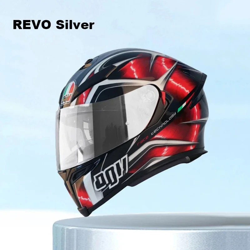 Casco K1 оригинальный козырек для шлема с боковым отверстием Capacete De MotoK1 K3sv K5 K5s анфас