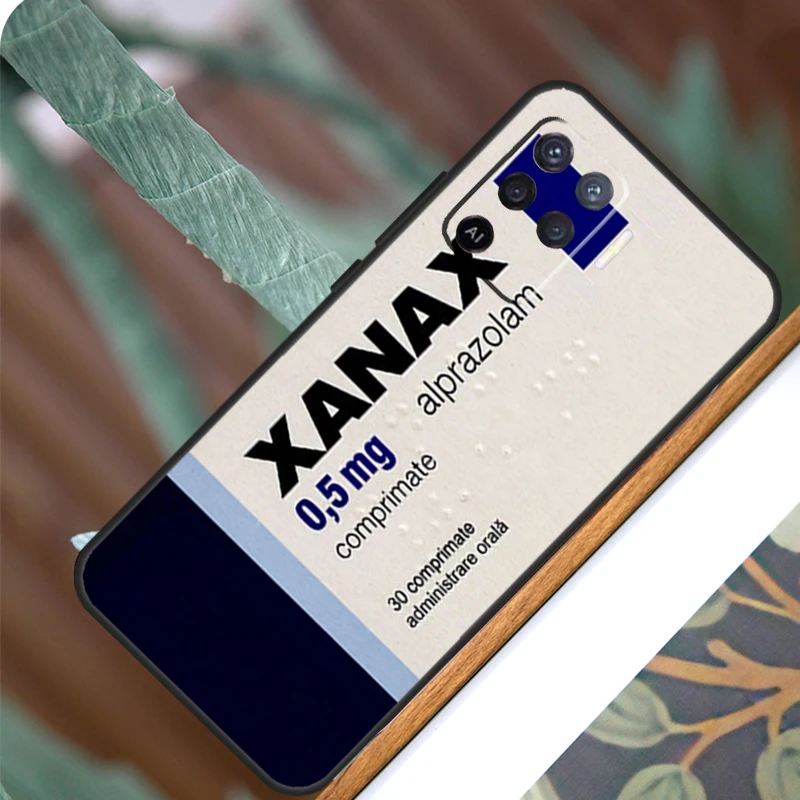 XANAX для OPPO A53S A57S A54S A38 A78 A58 A79 A15 A17 A77 A16 A76 A96 A52 A72 A5 A9 A94 A74 чехол