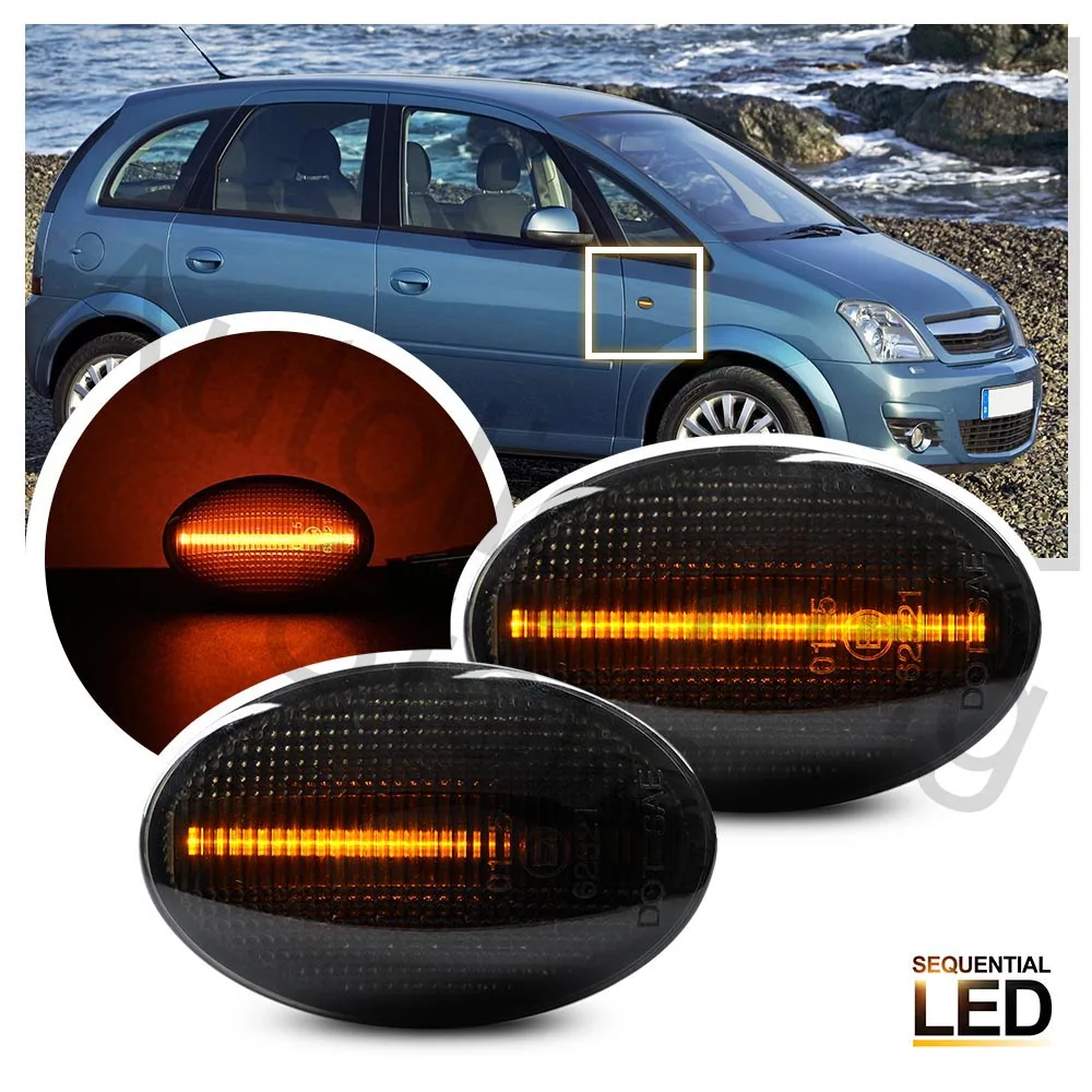 

2 шт., светодиодные боковые габаритные огни для Jeep Patriot 07-17 Compass 07-17 Commander 06-10 Liberty 08-12