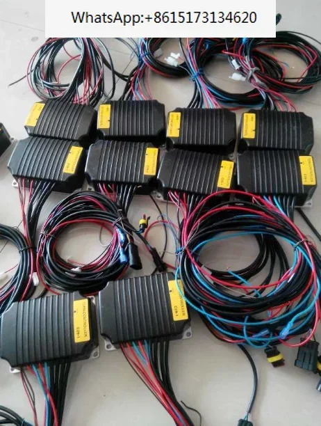 Запчасти для вилочных погрузчиков номер детали контроллера привода C30 1700406003