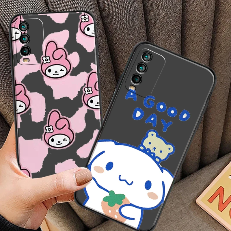 

Hello Kitty Cartoon Phone Cases For Xiaomi Redmi 7 7A 9 9A 9T 8A 8 2021 7 8 Pro Note 8 9 Note 9T Funda Coque Carcasa