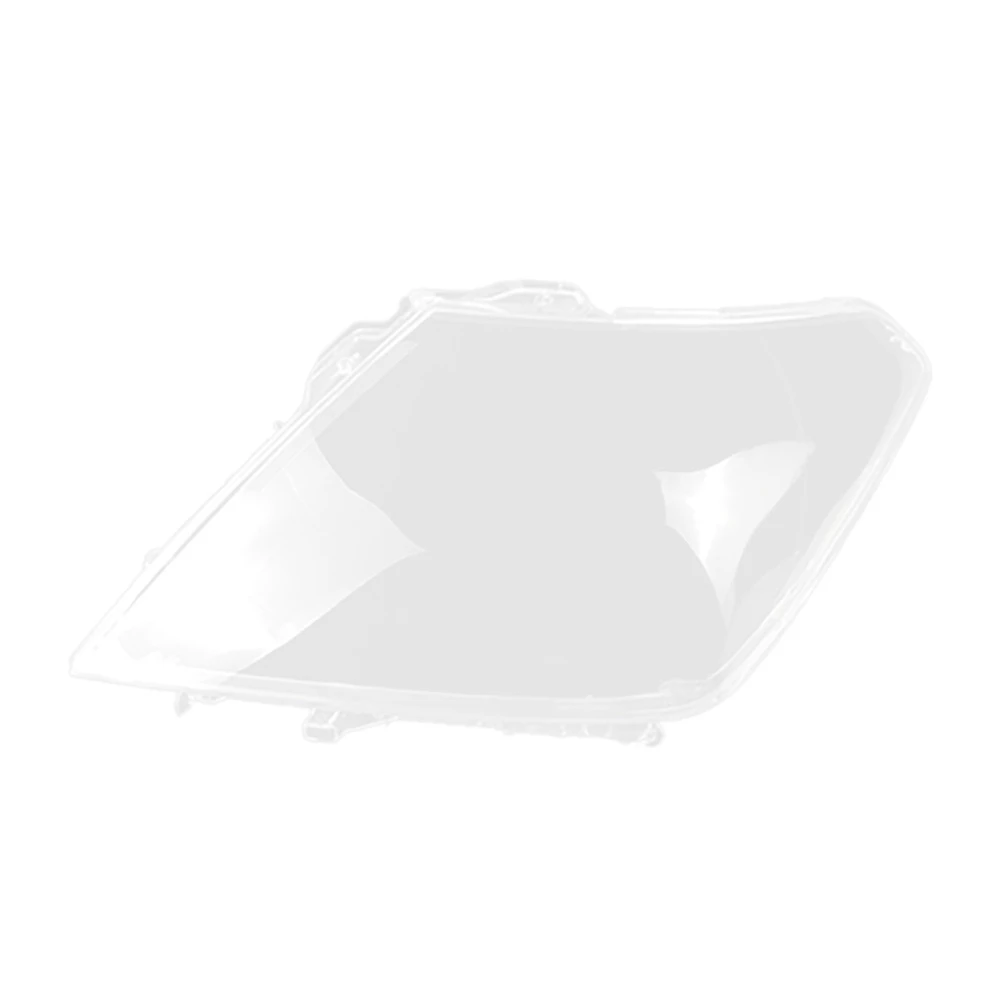 

Для Nissan патруль 2012-2018 Автомобильная фара оболочка налобный фонарь Передняя искусственная линза Передняя стеклянная Автомобильная оболочка Крышка слева