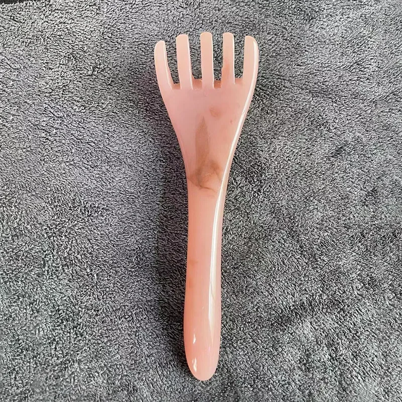 Рисунок 5 - Массажер для лица гуаша из натуральной смолы