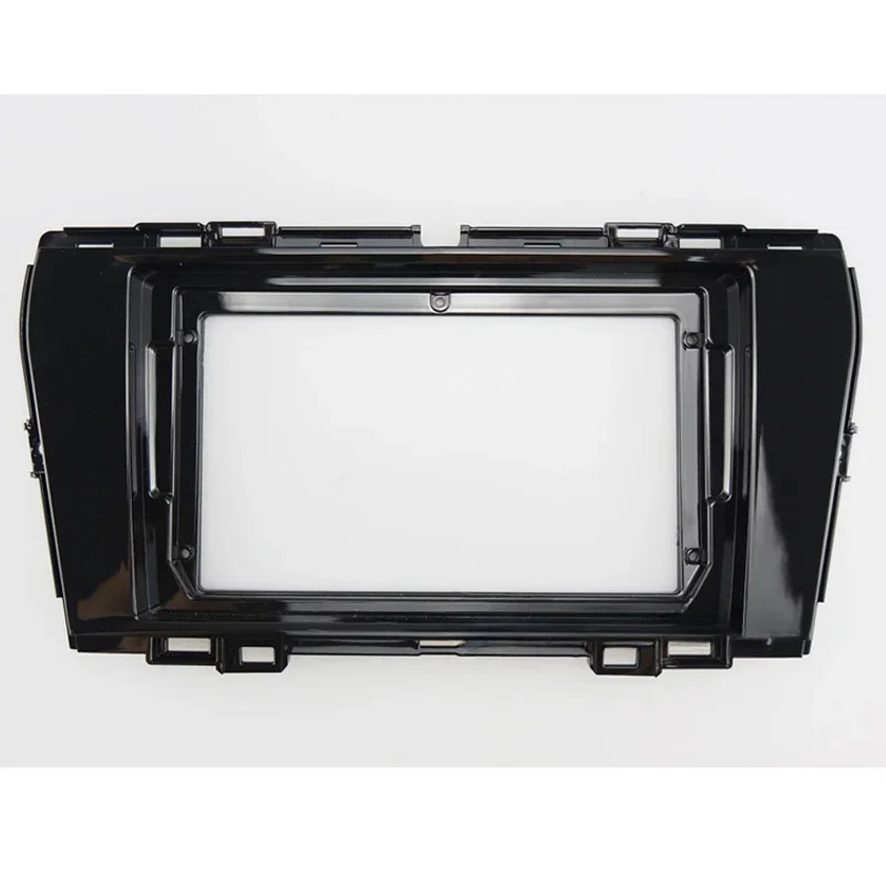 

9-дюймовая Автомобильная рамка Fascia декодер адаптера Android Радио Аудио приборная панель комплект для Ssangyong Tivolan Tivoli Korando 4 2019