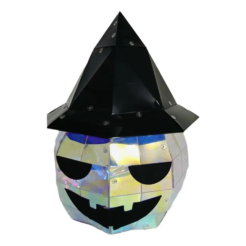 na Halloween LED Dynia Dekoracje Rosnąca dynia Lampka nocna Dynie Światło szafkę nocną Mantel