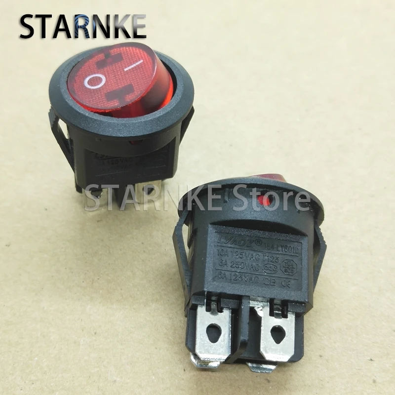 

Переключатели LY601D 5 шт