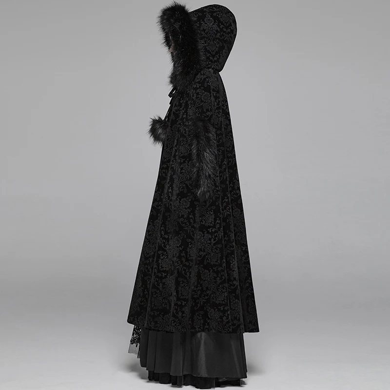 Рисунок 4 - Длинный Анорак Dark Queen