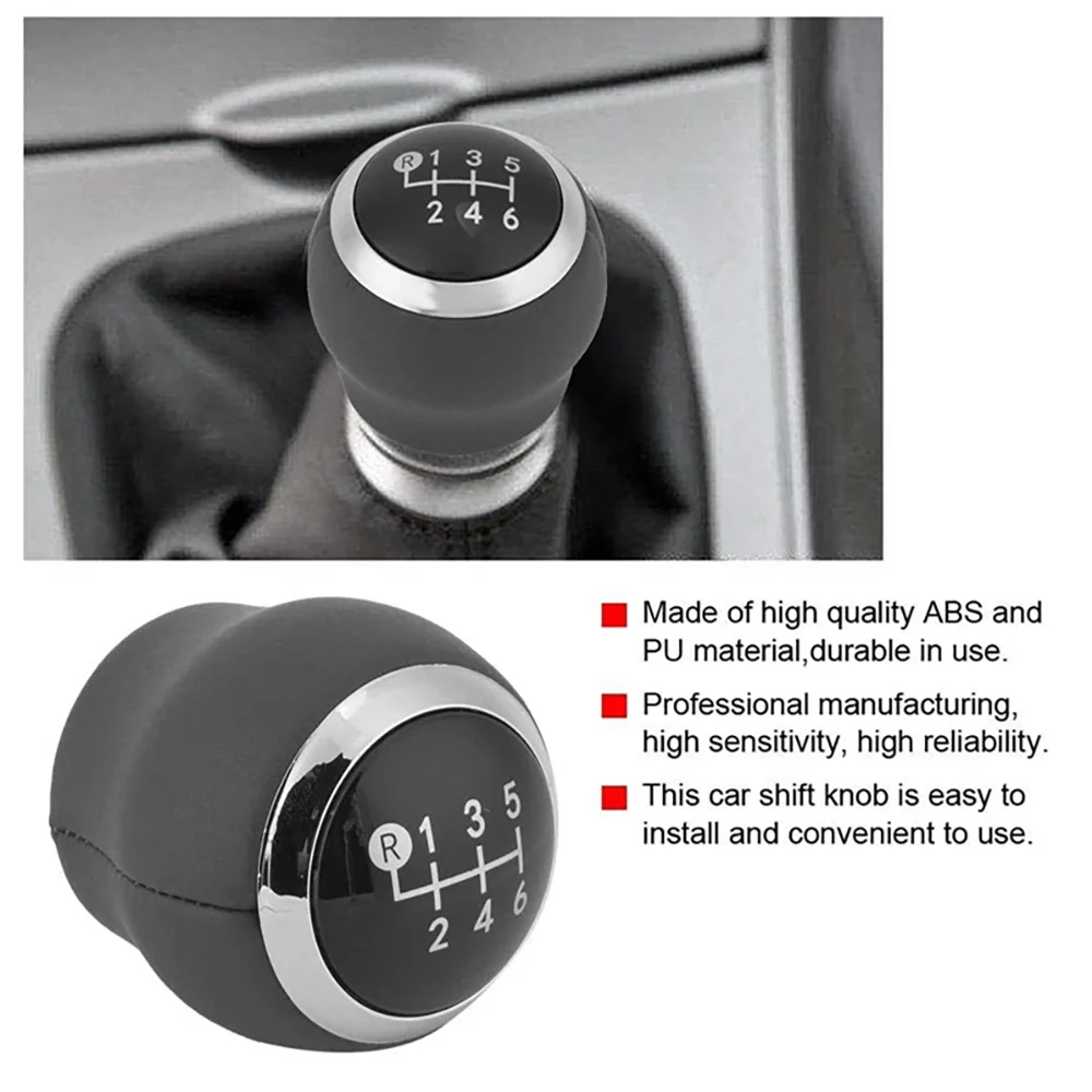 5 6 скоростей флуоресцентный рычаг переключения передач палка гандбола Foy Verso Auris