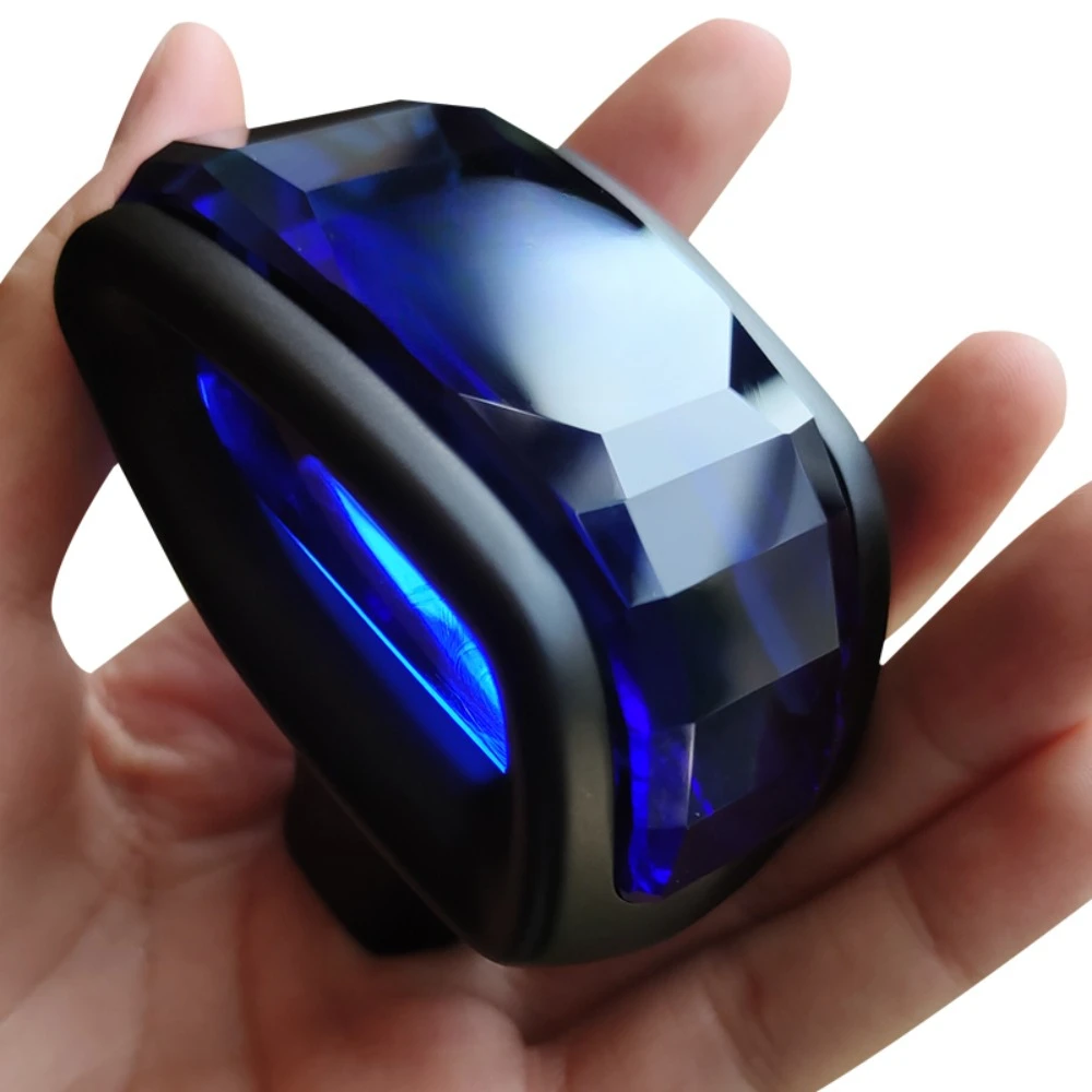 Для Mercedes Benz Crystal Gear Head G Class E AMG коробка Ручка Автомобильные аксессуары