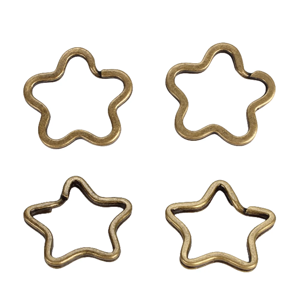 10 шт. аксессуары для украшений Звезда