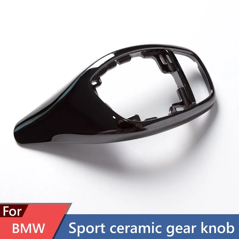 

For BMW Sport Ceramic Gear Knob Big Chicken Leg 3 4 5 5GT 6 7 Series