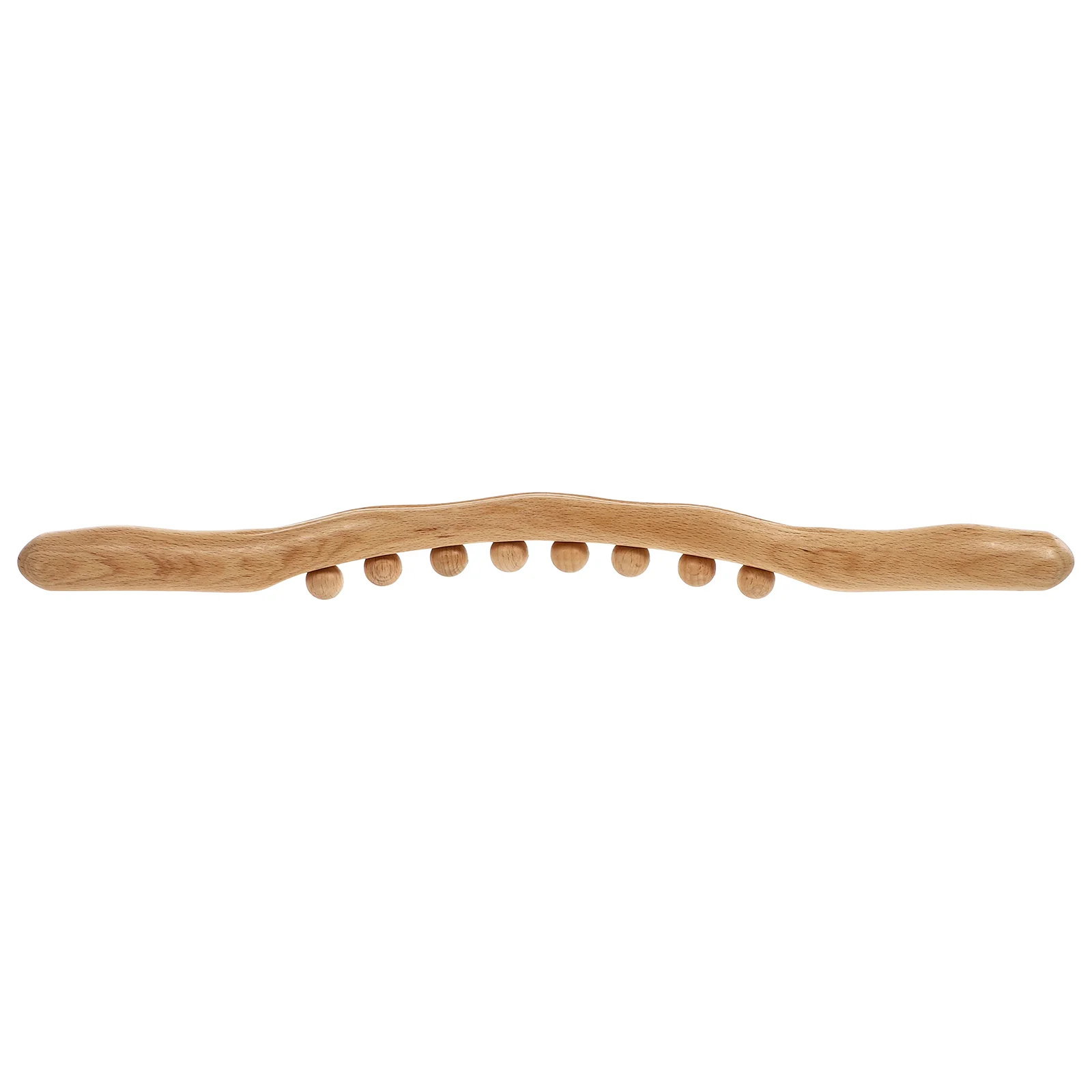 

Massage Beads Hand Stick Acupuncture Acupoint Tool Wooden Tools Scrapping Instrument