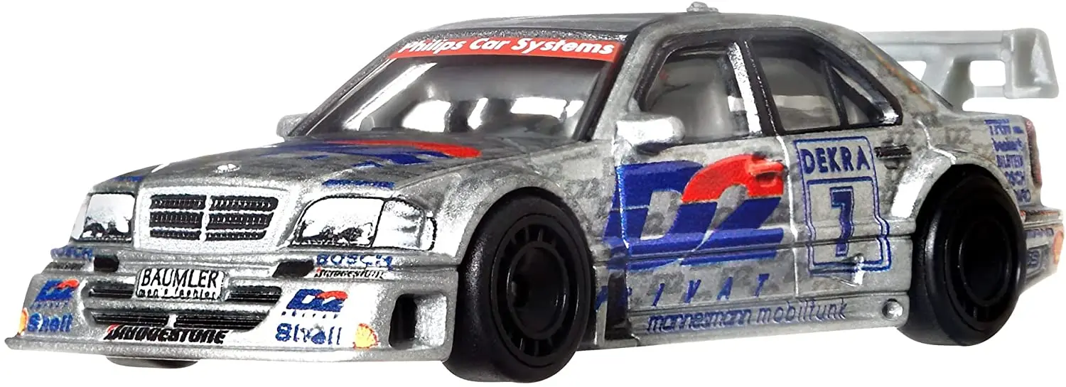 

1:64 BENZ 1994 DTM Touring Alloy Car Model