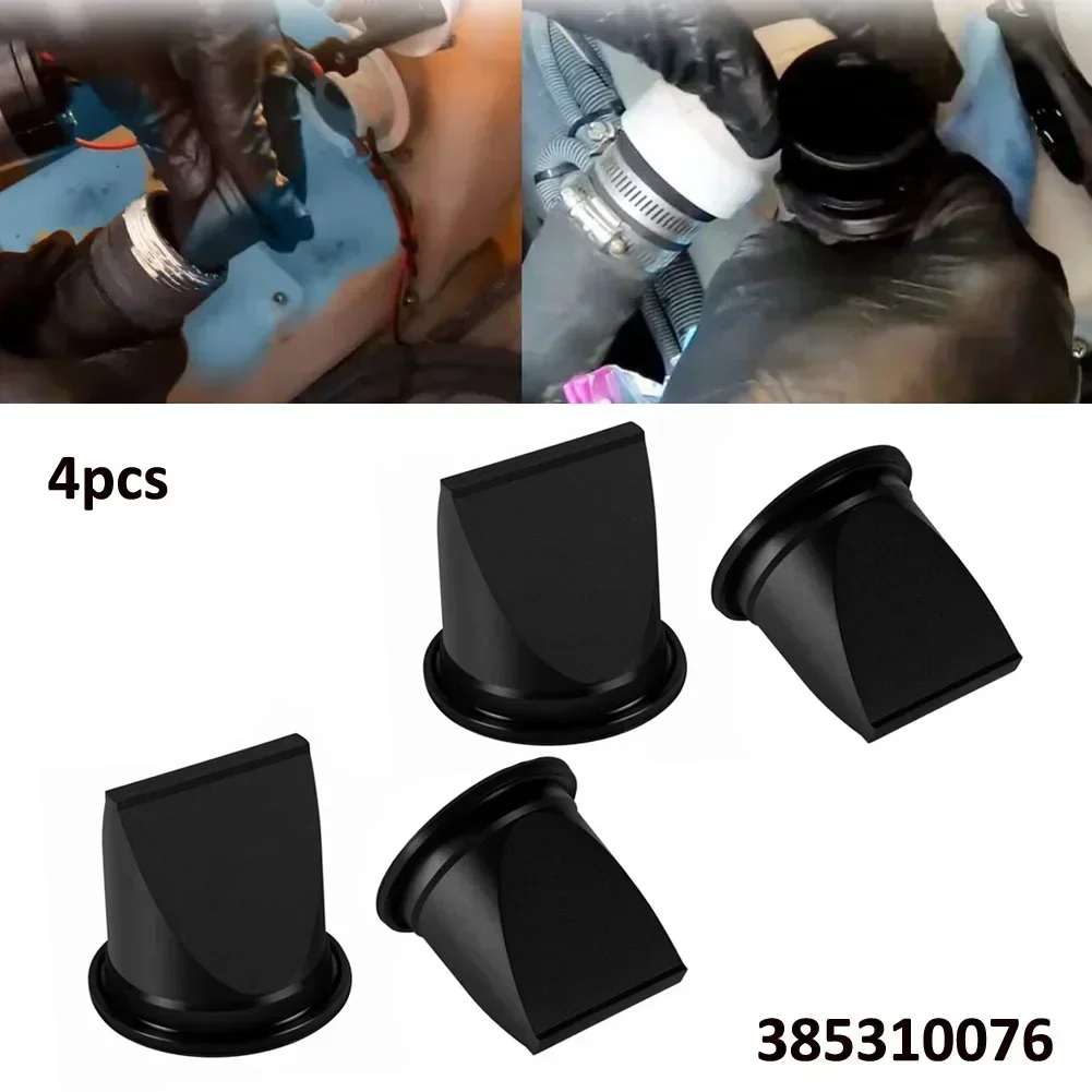 4 шт./компл. комплект клапанов утконос замена для Dometic 385310076 Совместим с вакуумными