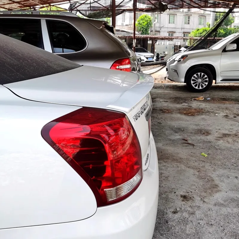 Спойлер для Toyota Crown 2010 2011 2012 заводской стиль комплект заднего крыла аксессуары