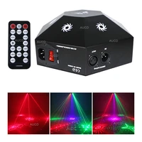 rgb 8 eyes wheels laser music light ktvbengdifamilyparties stage projector lights flash lighting christmas bar jumping dishes