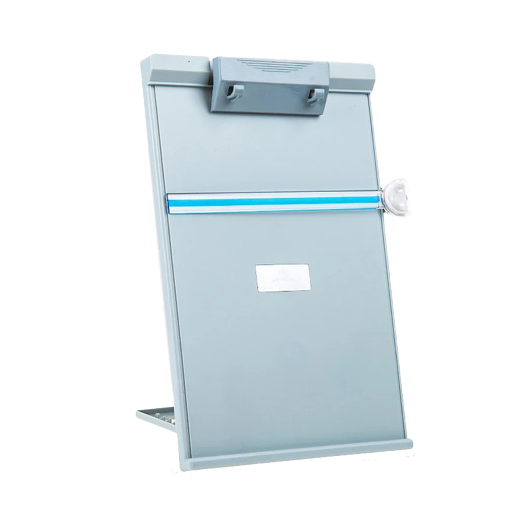 

Computer Document Rack Reading Bracket Plastic Book Stand Student Holder School
