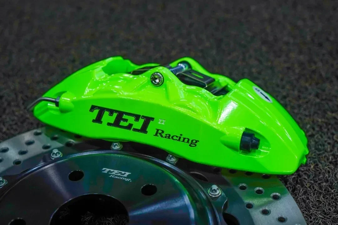 Тормозная фреза 4-поршневой суппортный тормоз для LEXUS ES200 250 300 350 350H IS200 LS400 430 GS300 460