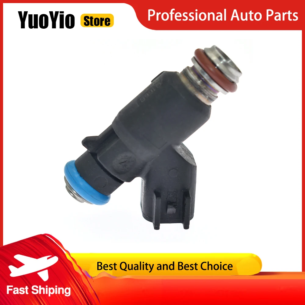 Форсунка топливных форсунок YuoYio 12616862 12588610 Для Chevrolet Impala Buick Terazza Pontiac Montana Saturn Aura XE