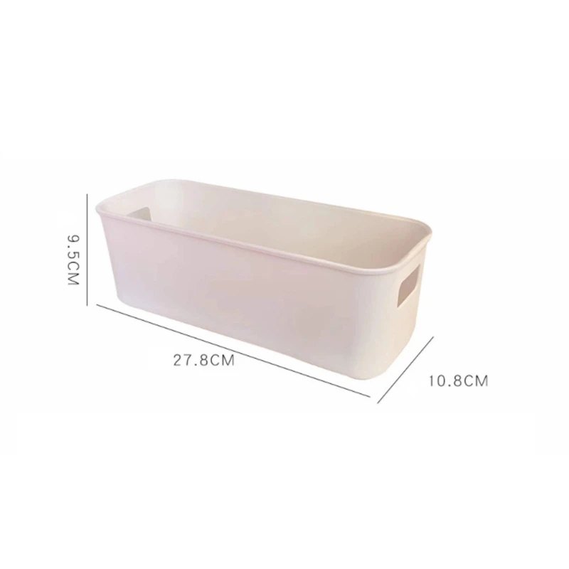 cute desktop sundries storage baskets box cosmetics snacks mobile phone case storage boxes household kawaii storage organizer free global shipping