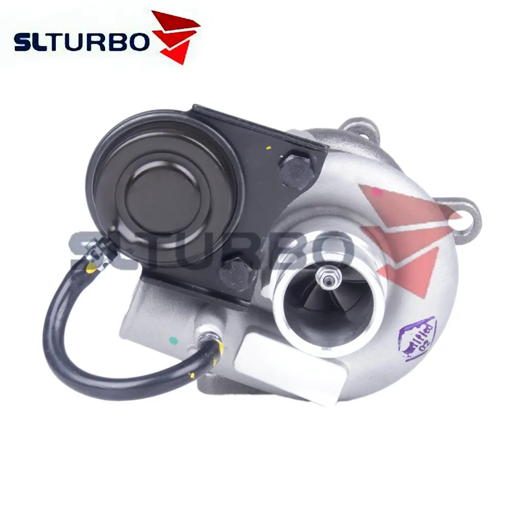 Турбозарядное устройство для Hyundai Elantra Santa Fe ride Tucson2.0 CRDi 83Kw 113HP D4EA 49173-02410 2823127000