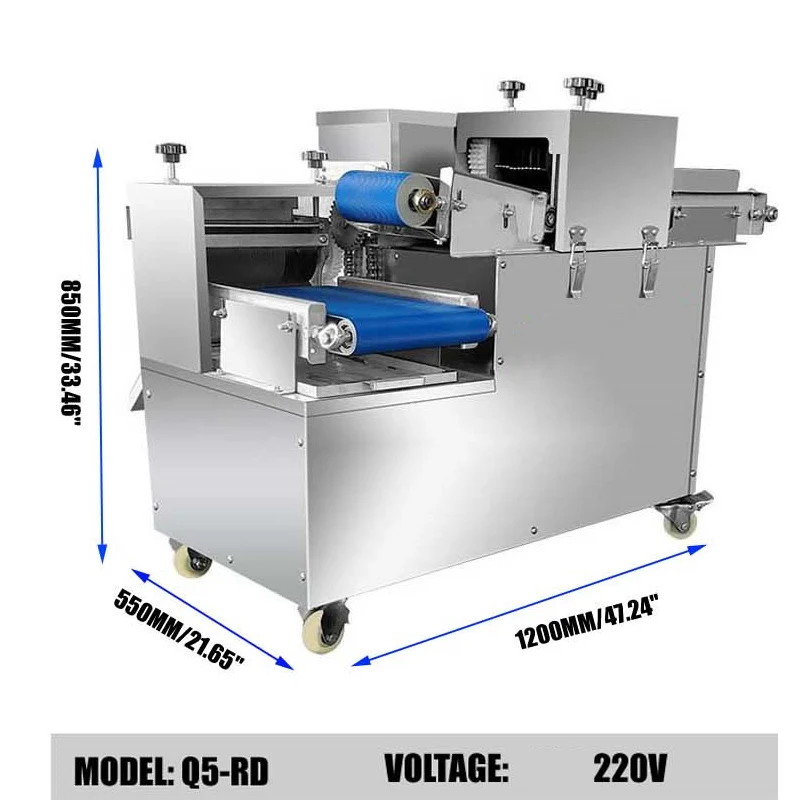 Электрическая машина для резки мяса с лезвием кухонный измельчитель овощерезка