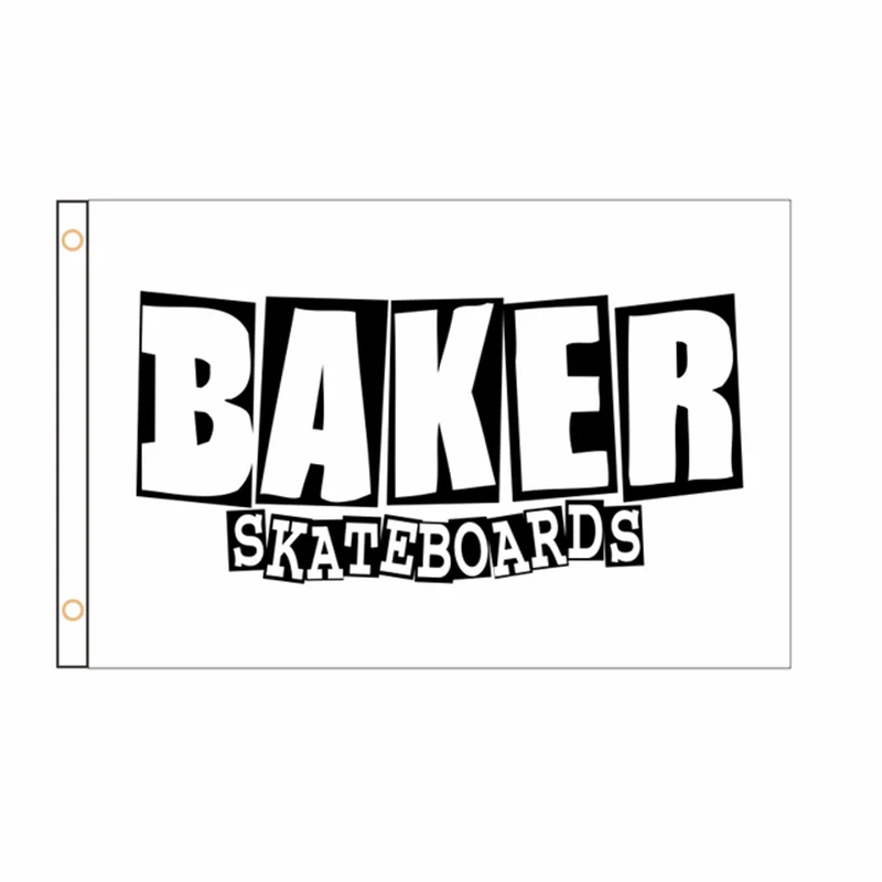 

Baker Skateboards Flag Banner 2ft*3ft 3ft*5ft